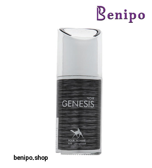 رول ضد تعریق مردانه Genesis Noirحجم 50میل