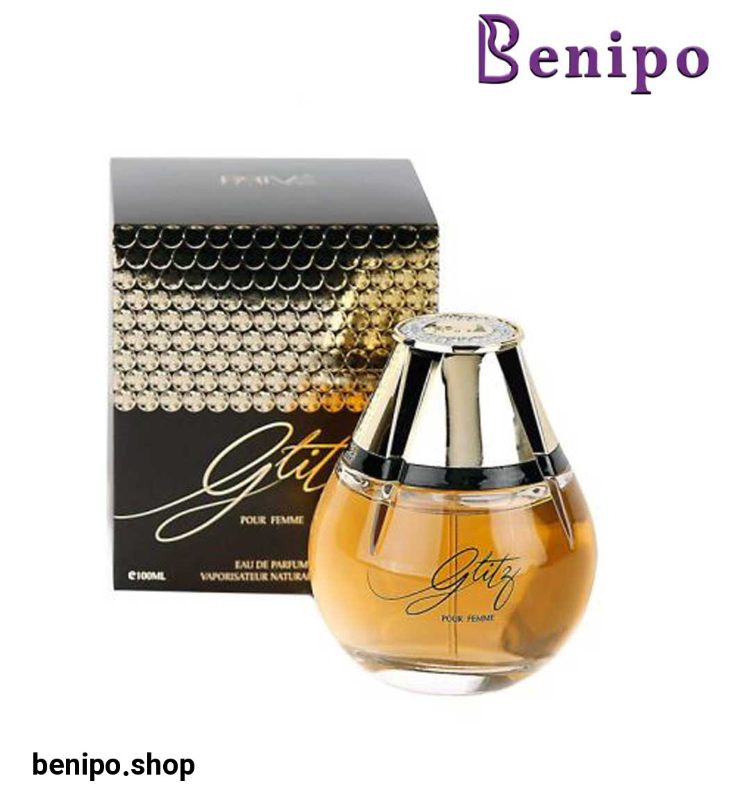 ادوپرفیوم زنانه Glitz حجم 100میل