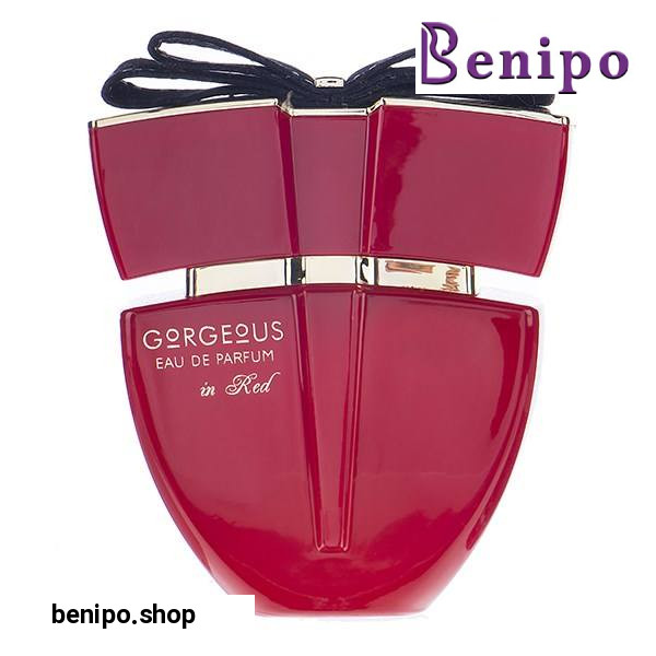 تستر ادوپرفیوم زنانه مدل گورجس این رد حجم 80میل