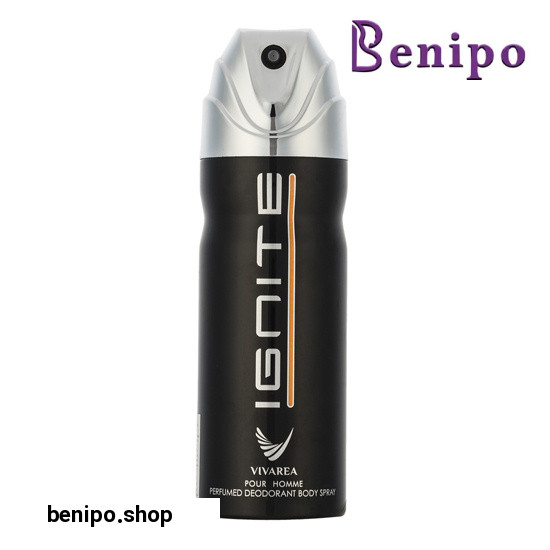 اسپری بدن مردانه ایگنیت