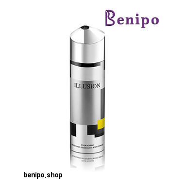 اسپری بدن مردانه ایلوژن