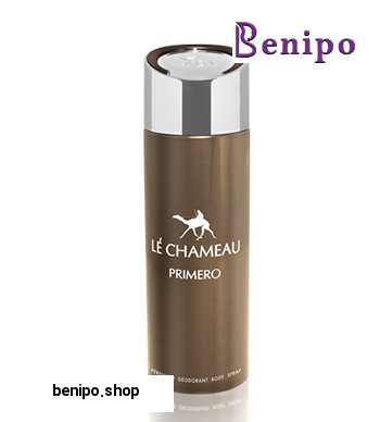 اسپری بدن مردانه پریمرو له چامئو