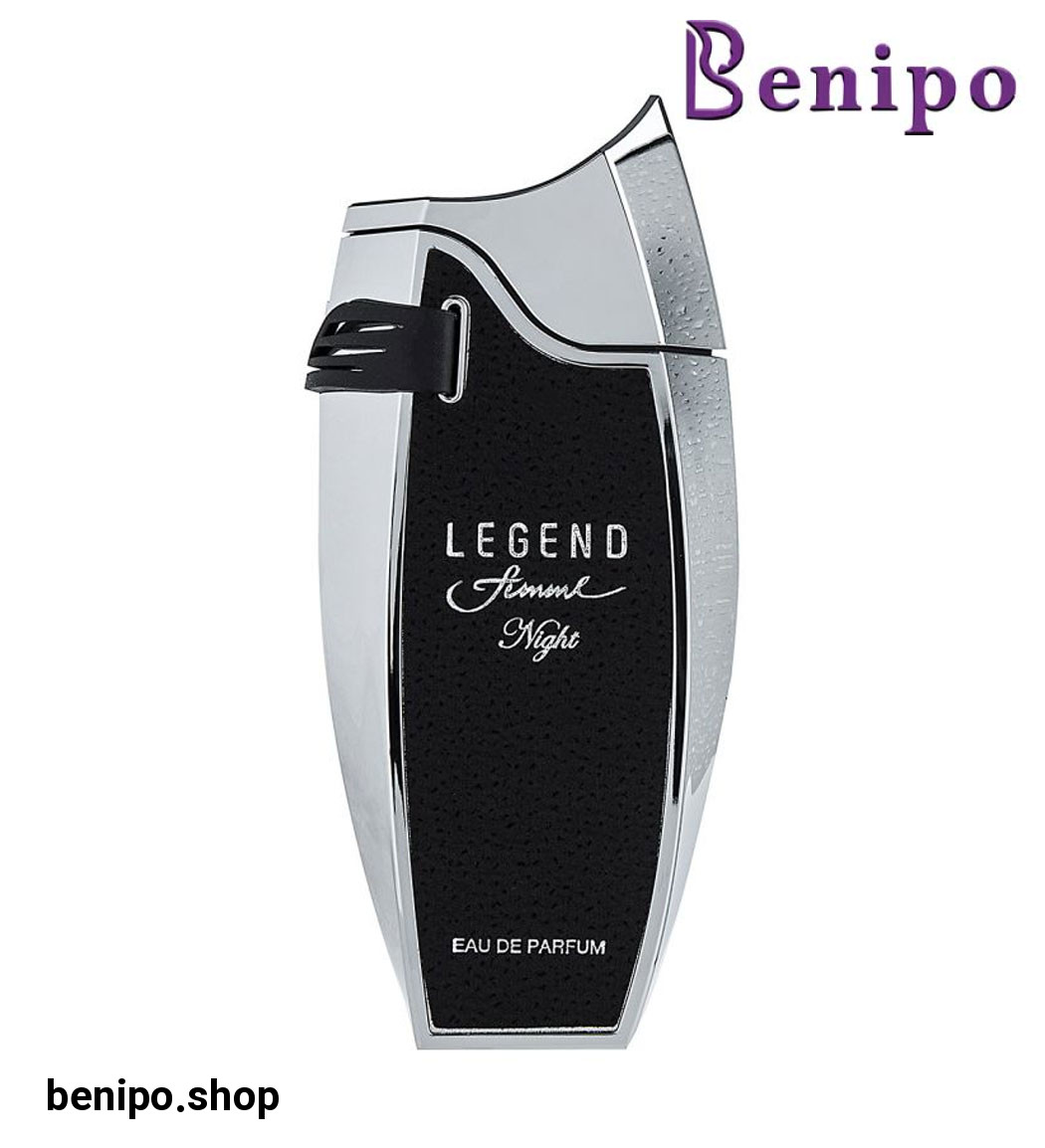 عطر زنانه مدل Legend Femme Night حجم 80 میلی لیتر