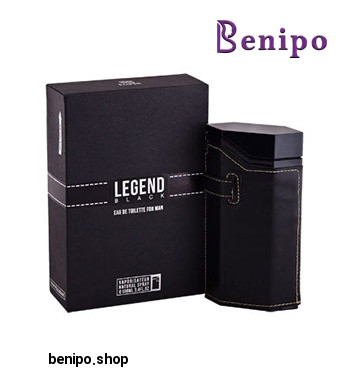 ادکلن مردانه  لجند مشکی