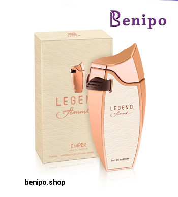 ادوپرفیوم زنانه لجند