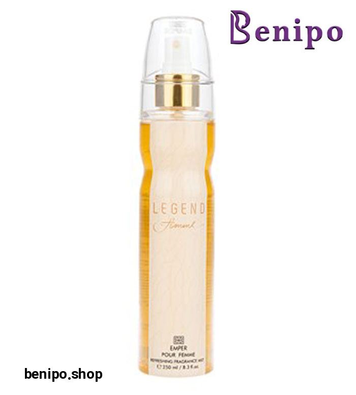 بادی اسپلش زنانه لجند 250 میل