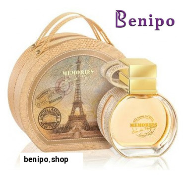 ادوپرفیوم زنانه مدل ممورایز 100میل