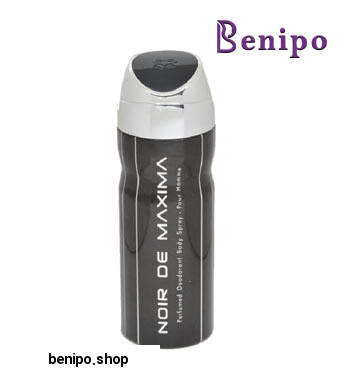 اسپری بدن مردانه نویر ماکسیما