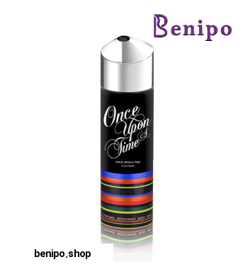 اسپری بدن مردانه وانس اپن تایم