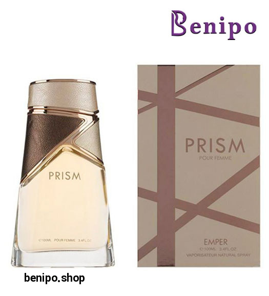 ادوپرفیوم زنانه Prism حجم 100میل