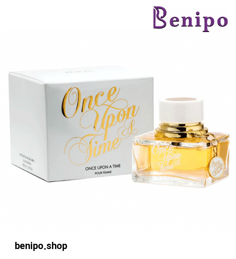 ادوپرفیوم زنانه وانس اپن تایم  پرایو