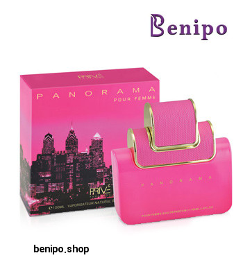 ادو پرفیوم زنانه پانوراما پرایو