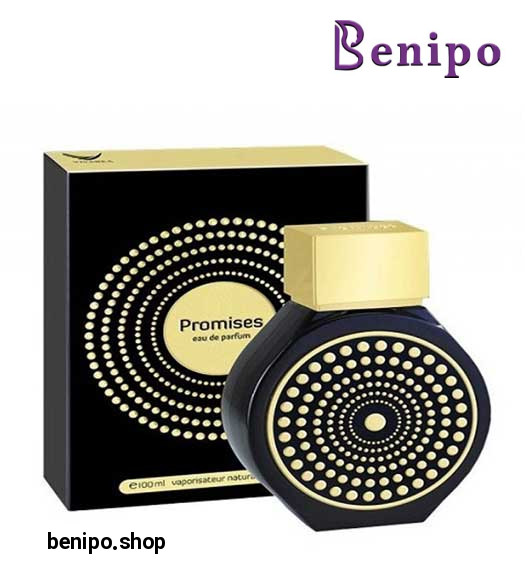 ادوپرفیوم زنانه Promises حجم 100میل
