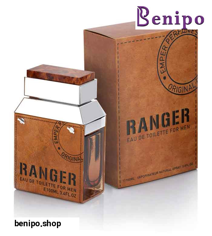 ادوتویلت مردانه رنجر 100 میل