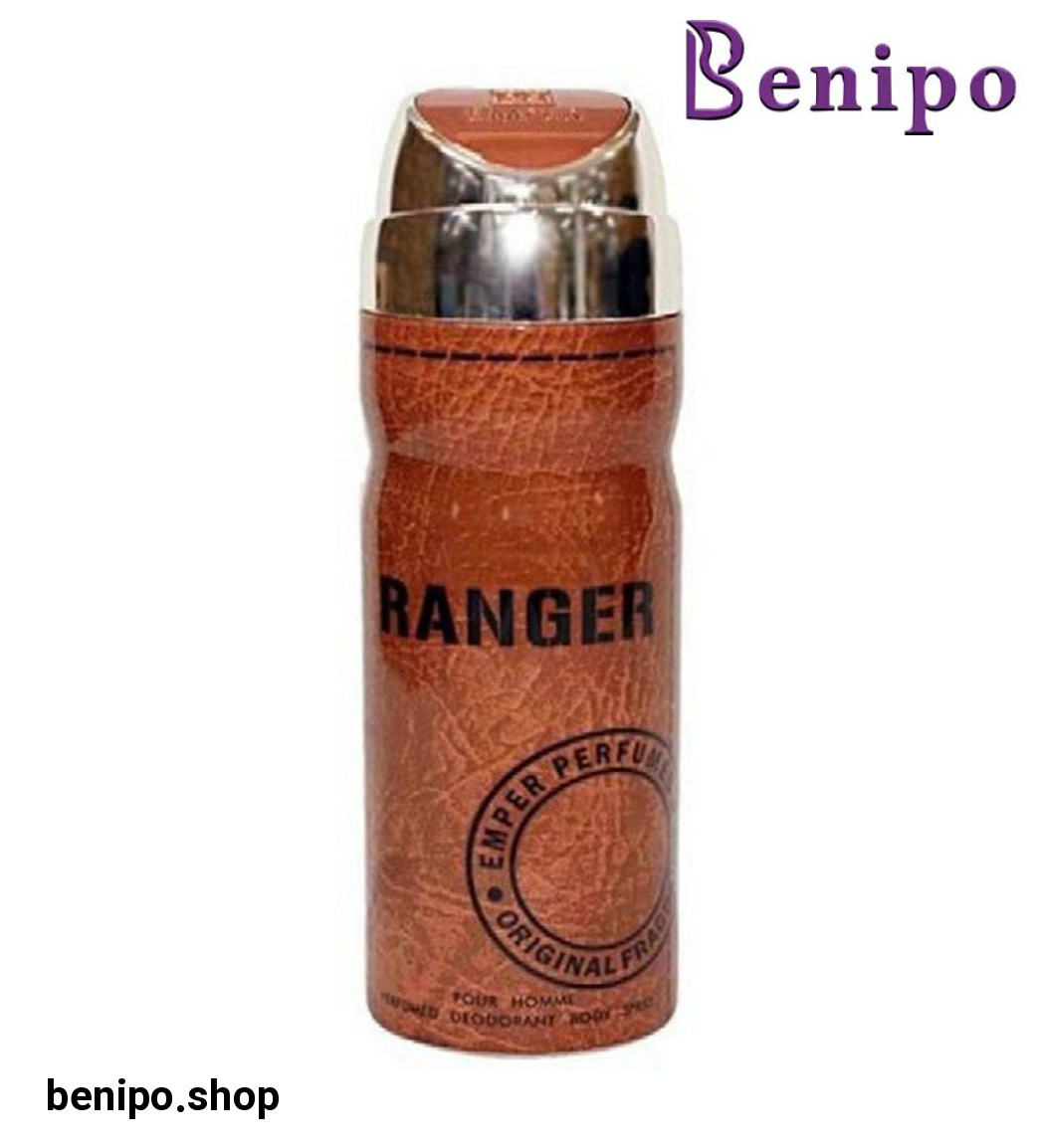 اسپری بدن مردانه رنجر