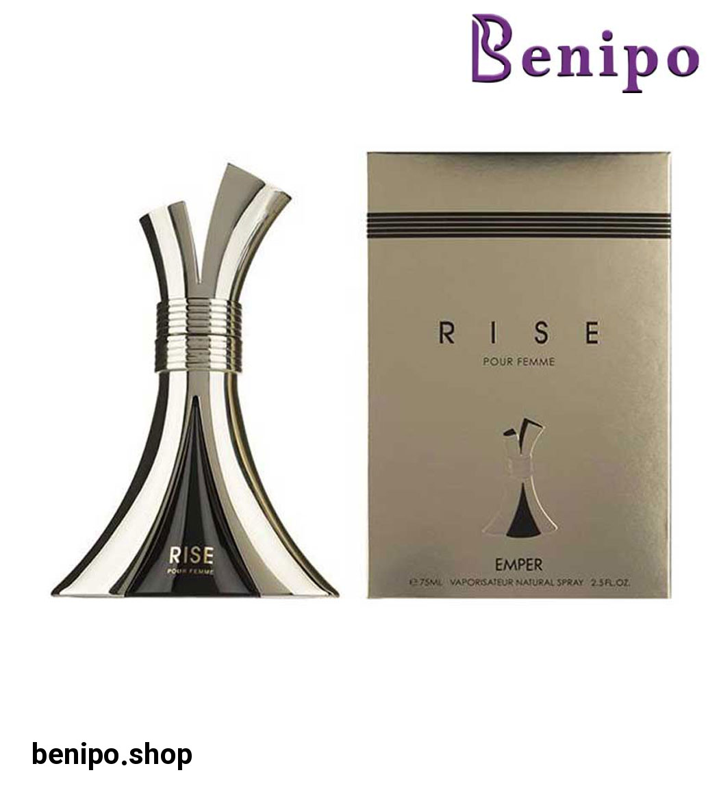 تستر ادوپرفیوم زنانه مدل Rise حجم 75میل