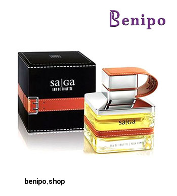 ادکلن مردانه ساگا