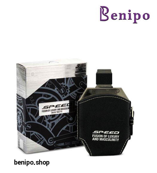 ادوتویلت مردانه Speed حجم 100میل