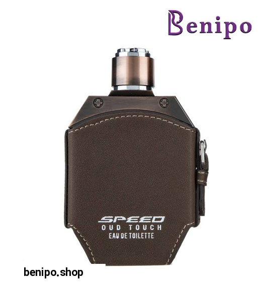 ادوتویلت مردانه Speed Oud Touch حجم 100میل