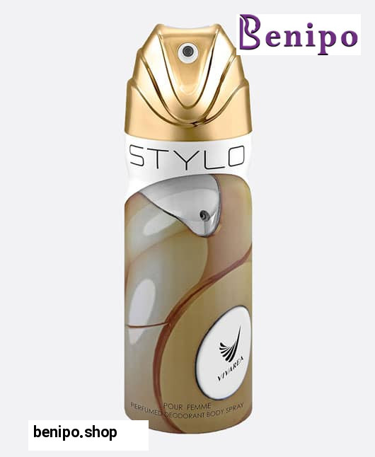 اسپری بدن زنانه استایلو