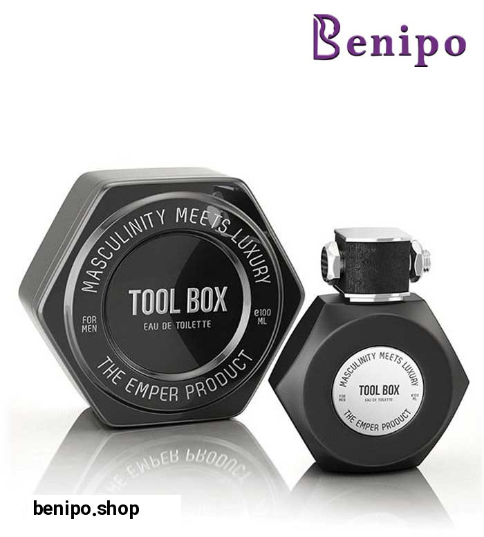 ادوتویلت مردانه تول باکس 100 میل