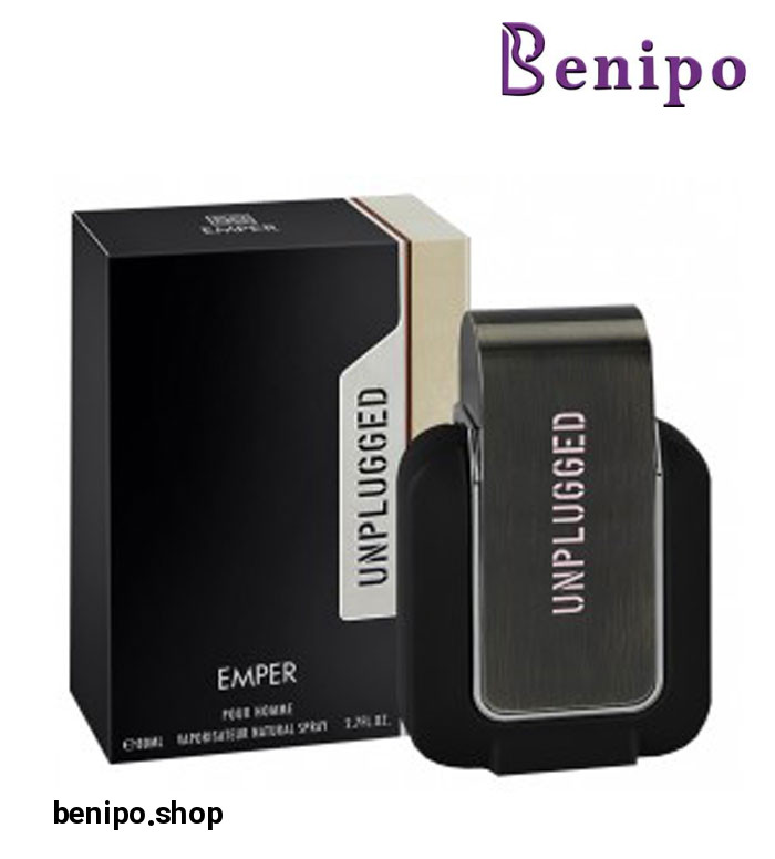 ادوتوالت مردانه آنپلاگد 80 میل