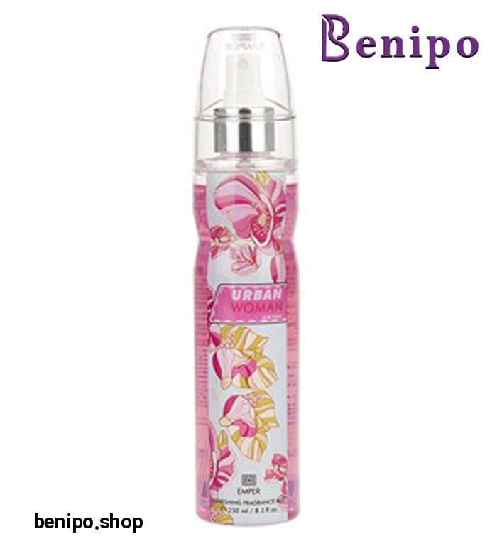 بادی اسپلش زنانه اوربان وومن 250 میل