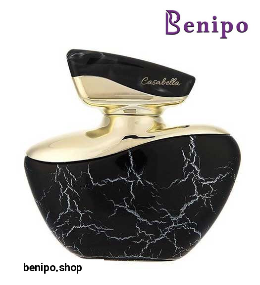 ادوپرفیوم زنانه Casabella حجم 80میل