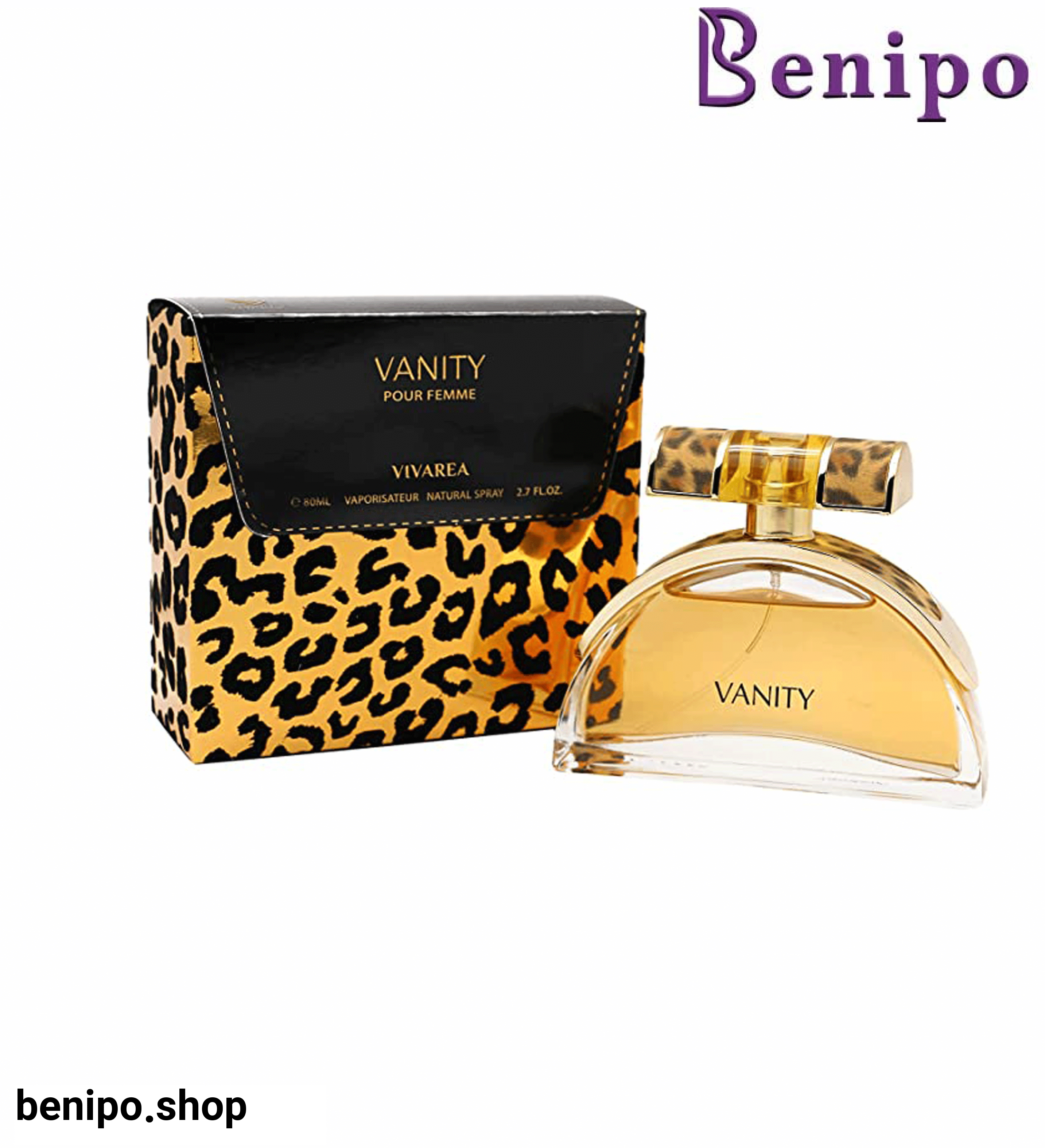 ادوپرفیوم زنانه ونیتی ویواری