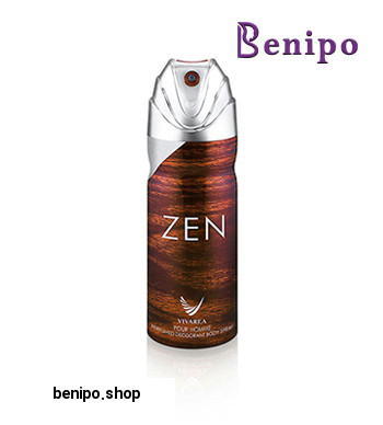 اسپری بدن مردانه زن