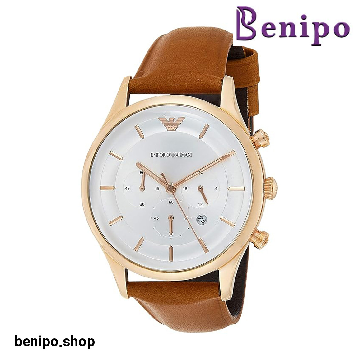 ساعت مچی مردانه مدل AR11043