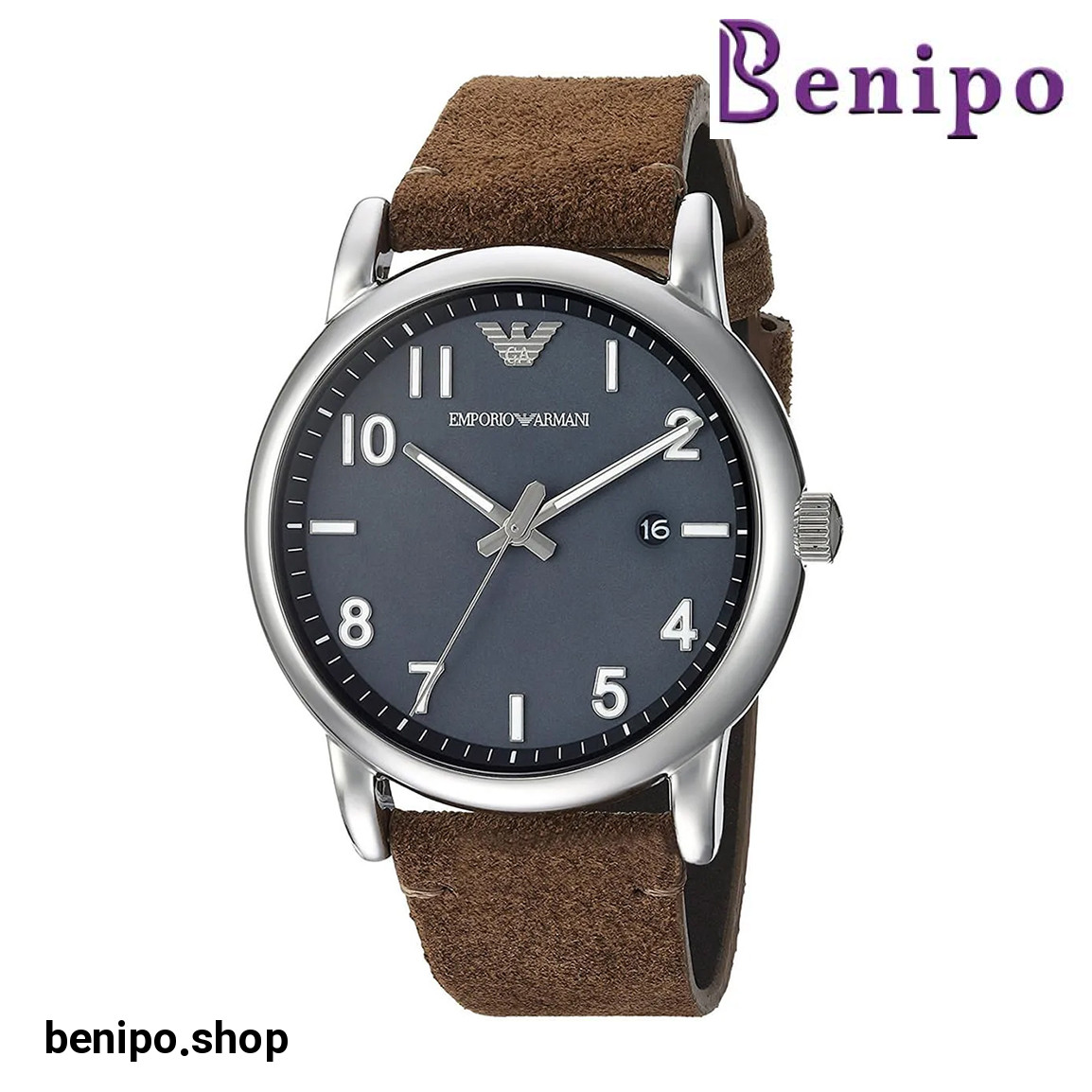 ساعت مچی مردانه مدل AR11070