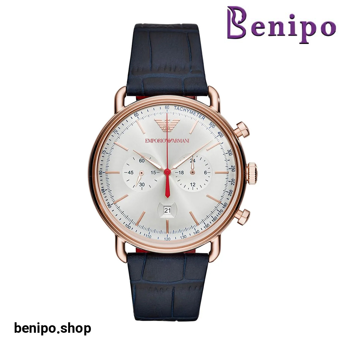 ساعت مچی مردانه مدل AR11123