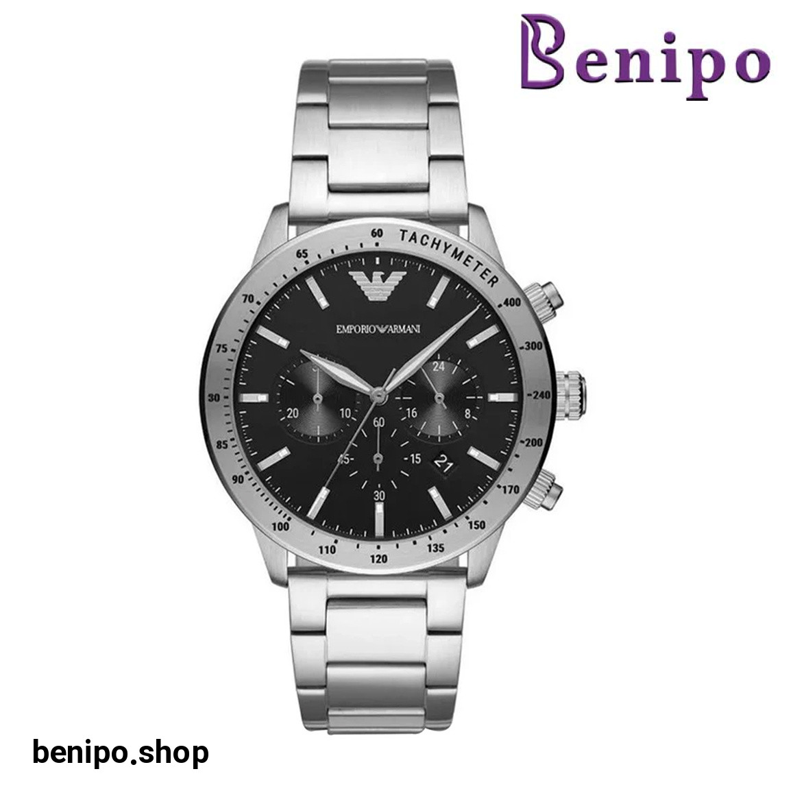 ساعت مچی عقربه ای کوارتز مردانه مدل AR11241