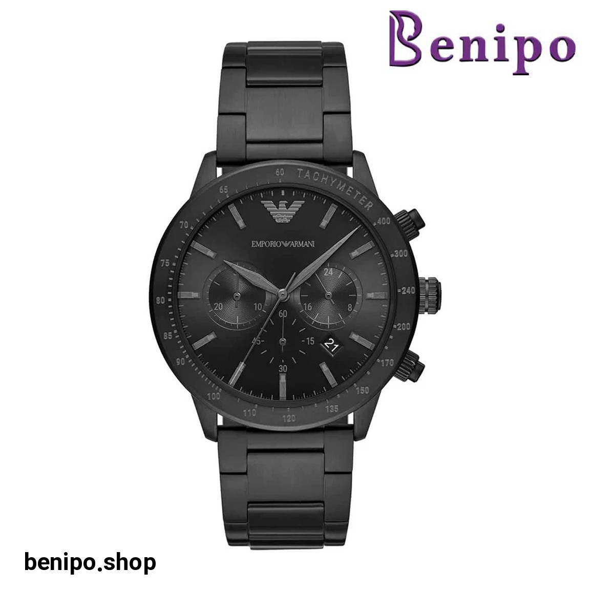 ساعت مچی عقربه ای مردانه مدل AR11242