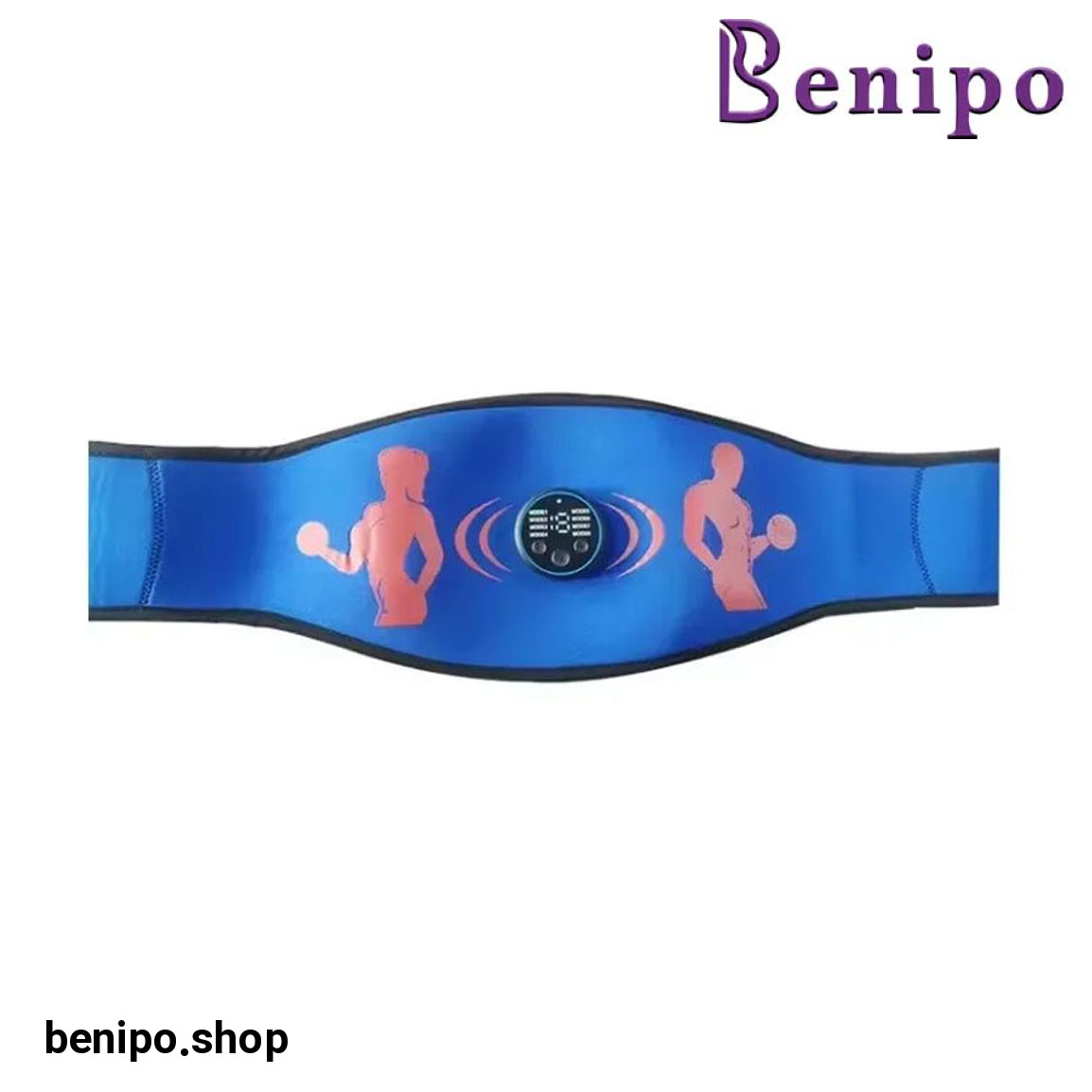 شکم بند لاغری مدل EMS BUT-003