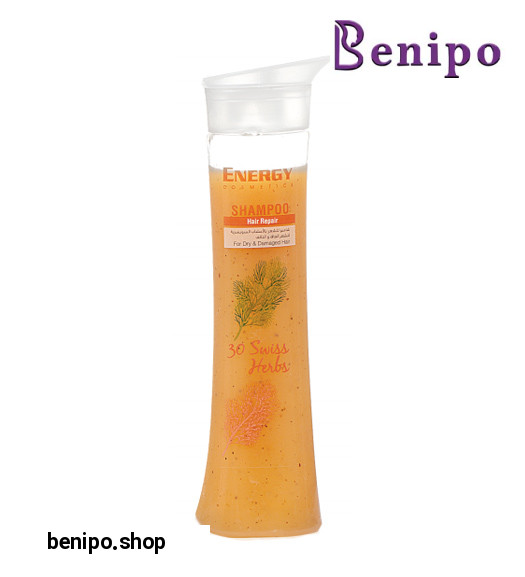 ماسک مو 30 گیاه تیوپی هربال 300 میل