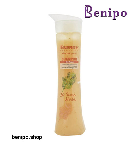 شامپو 30 گیاه هربال 250 میل