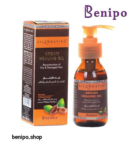 روغن آرگان 100 میل