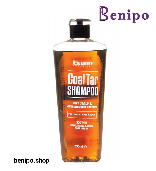 شامپو مو ذغال سنگ 250 میل