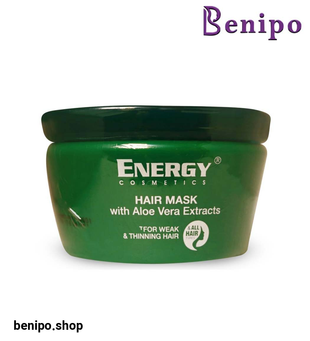 ماسک مو با عصاره آلوئه ورا 500 میل