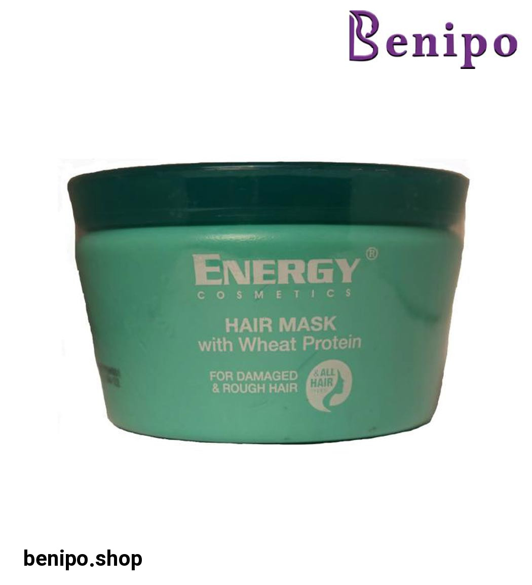 ماسک مو با عصاره گندم 500 میل