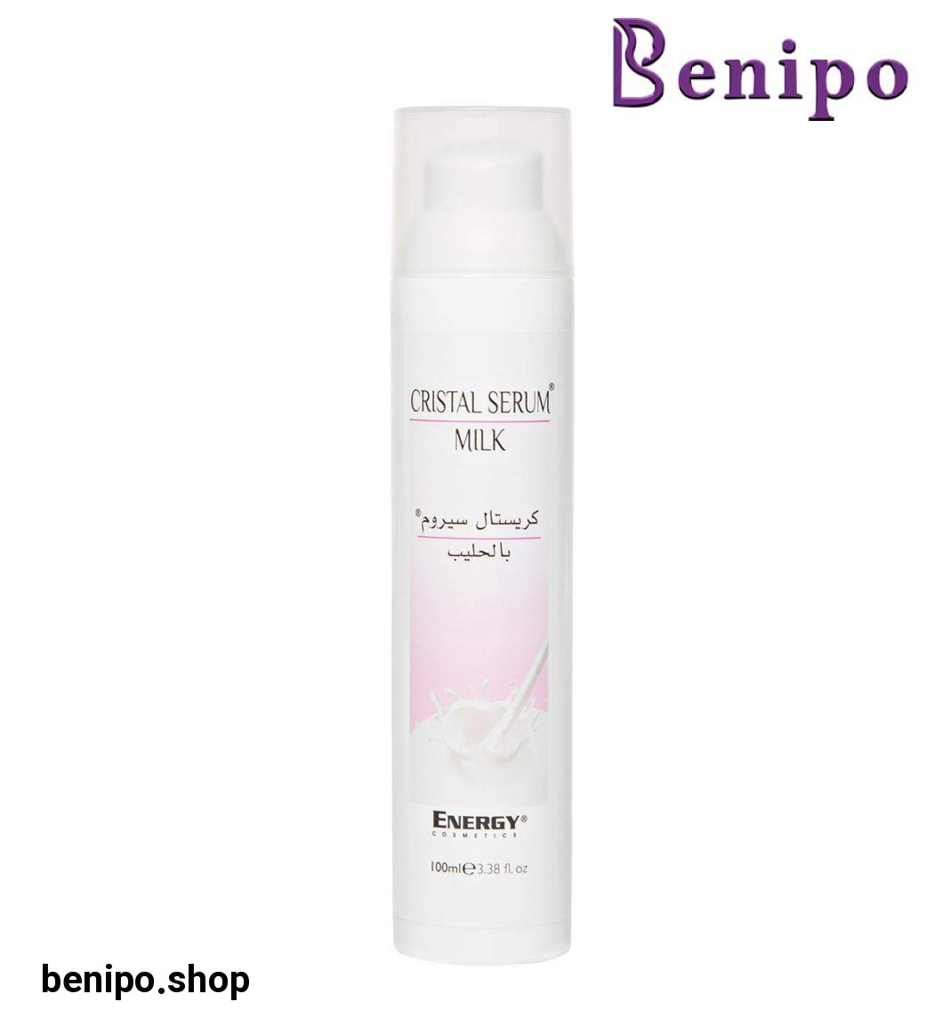 سرم مو شیر 100 میل