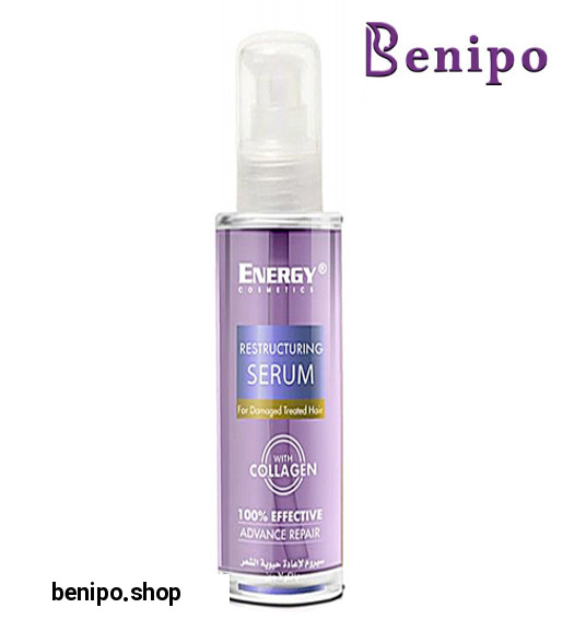 سرم مو کلاژن 100 میل