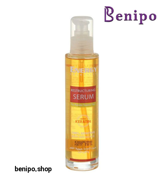 سرم مو کراتین 100 میل