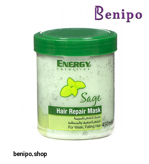 ماسک مو 30 گیاه تیوپی ساج 450 میل