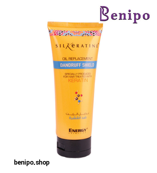 حالت دهنده تیوپی مو ضد شوره سیلکراتین 200 میل