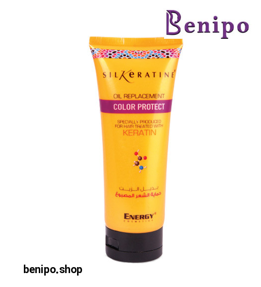 حالت دهنده تیوپی سیلکراتین محافظ رنگ مو 200 میل