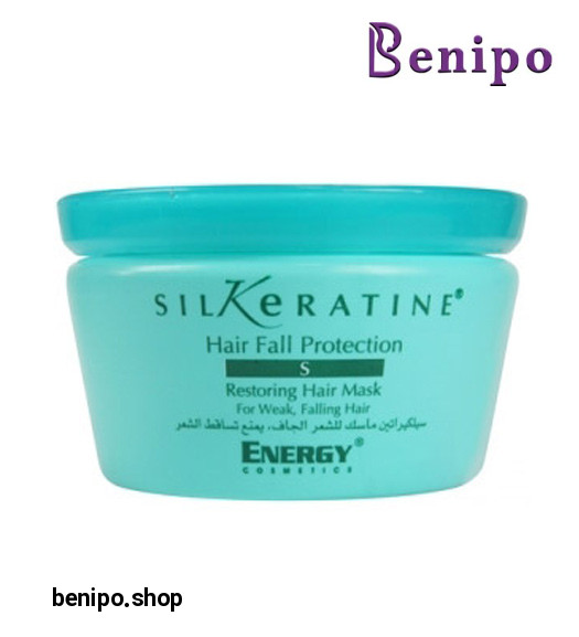 ماسک مو ضد ریزش سیلکراتین پروتکشن 500 میل