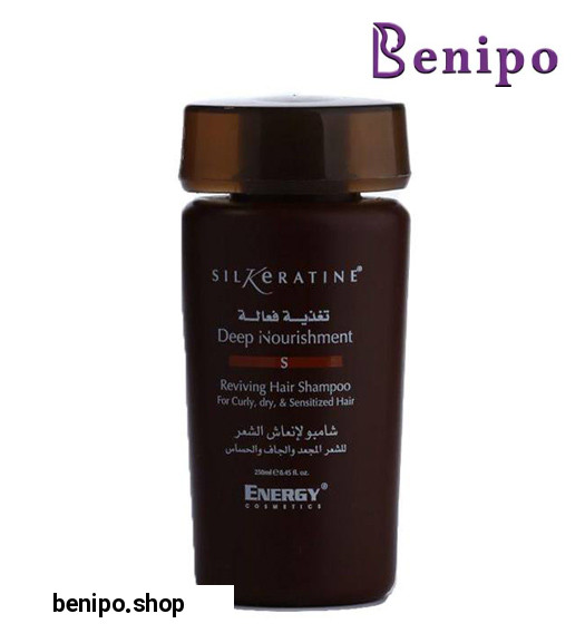 شامپو سیلکراتین نوریشمنت 250 میل